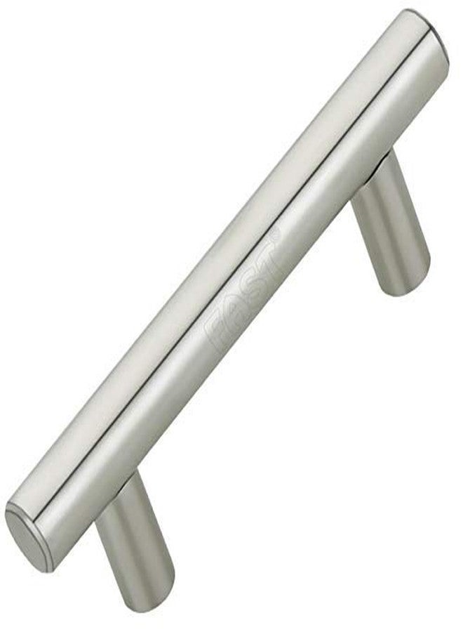 FAST FH85 SS Silver 12mm Stainless Steel Cabinet Pull Handle for Furniture Drawers 4Pcs Total Length 4inch (Hole to Hole:64mm) - Image 2